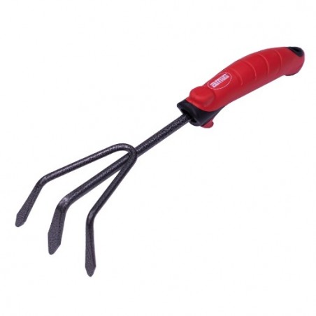 AMIG 24448  
 Escarificador P28  
 12 1/2''  
 Acero  
 Rojo-Negro