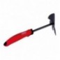AMIG 24449  
 Lanza y horquilla P29  
 12''  
 Acero  
 Rojo-Negro