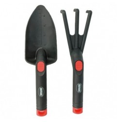 AMIG 24451  
 Kit de jardín P31  
 28 cm  
 Nylon  
 Rojo-Negro