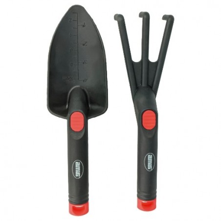 AMIG 24451  
 Kit de jardín P31  
 28 cm  
 Nylon  
 Rojo-Negro
