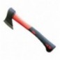 AMIG 24452  
 Hacha P32  
 500 gr  
 Acero  
 Rojo-Negro