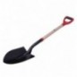 AMIG 24453  
 Pala P33  
 110 cm  
 Acero  
 Rojo-Negro