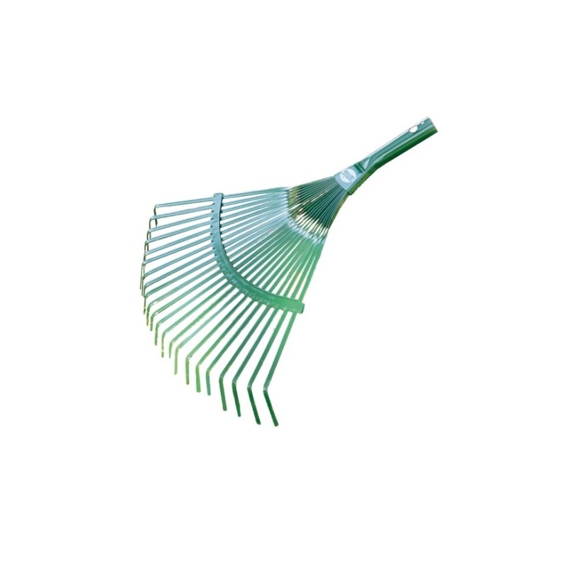 AMIG 24460  
 Escoba P37  
 400 mm  
 Acero  
 Verde