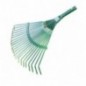 AMIG 24460  
 Escoba P37  
 400 mm  
 Acero  
 Verde