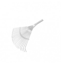 AMIG 24461  
 Escoba P38  
 300 - 500 mm  
 Acero  
 Zincado