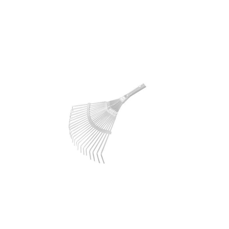 AMIG 24461  
 Escoba P38  
 300 - 500 mm  
 Acero  
 Zincado