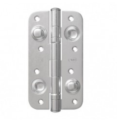 AMIG 24467  
 Bisagra seguridad 569  
 150 x 82 x 3 mm  
 Acero  
 Cromado brillo