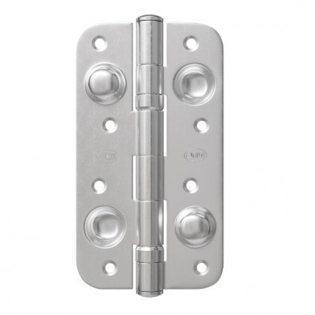 AMIG 24467  
 Bisagra seguridad 569  
 150 x 82 x 3 mm  
 Acero  
 Cromado brillo