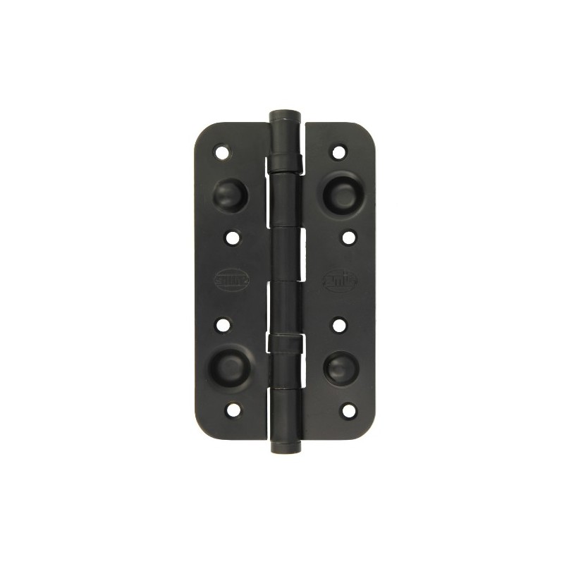 AMIG 24468  
 Bisagra seguridad 569  
 150 x 82 x 3 mm  
 Acero  
 Negro