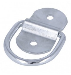 AMIG 24470  
 Anilla placa toldo 512  
 Ø5,7 x 50 mm  
 Acero  
 Zincado