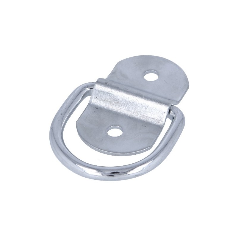 AMIG 24470  
 Anilla placa toldo 512  
 Ø5,7 x 50 mm  
 Acero  
 Zincado