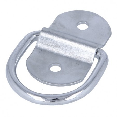 AMIG 24470  
 Anilla placa toldo 512  
 Ø5,7 x 50 mm  
 Acero  
 Zincado