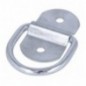 AMIG 24470  
 Anilla placa toldo 512  
 Ø5,7 x 50 mm  
 Acero  
 Zincado