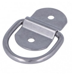AMIG 24471  
 Anilla placa toldo 512  
 Ø5,7 x 50 mm  
 Acero inoxidable AISI 316  
 AISI 316