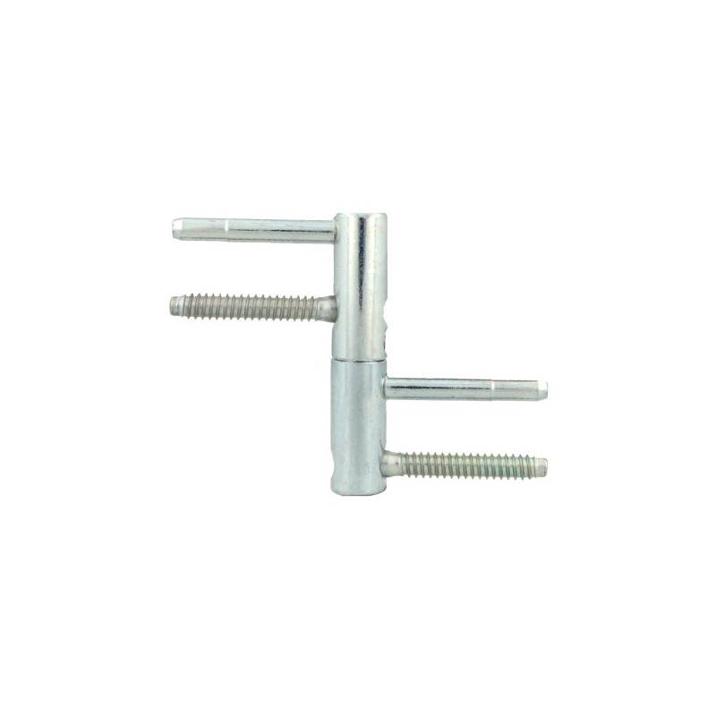 AMIG 24477  
 Pernio 2150  
 Ø16 x 80 mm  
 Acero  
 Zincado