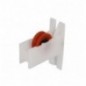AMIG 24484   Rodamiento ventana COR03   35 x 39 mm   Nylon   Blanco