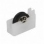 AMIG 24486   Rodamiento ventana COR05   33 x 22 mm   Nylon   Blanco
