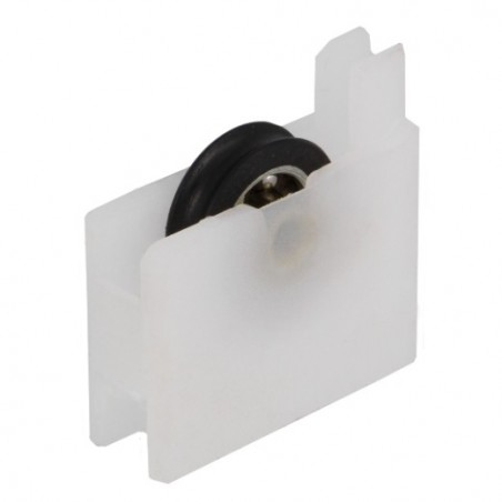 AMIG 24487   Rodamiento ventana COR06   40 x 39 mm   Nylon   Blanco