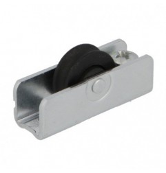 AMIG 24494   Rodamiento ventana COR13   36 x 12 mm   Acero   Zincado