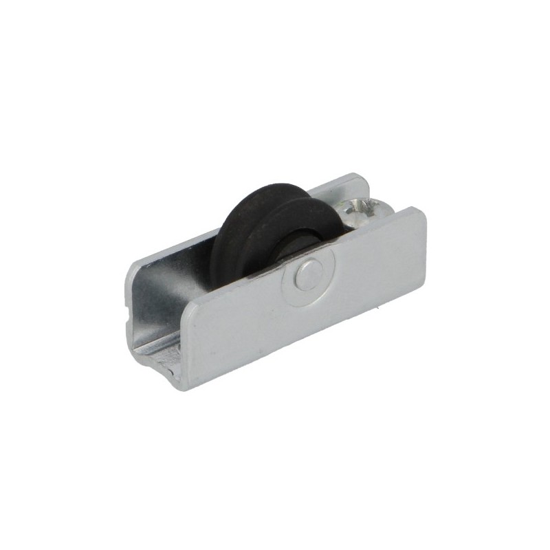 AMIG 24494   Rodamiento ventana COR13   36 x 12 mm   Acero   Zincado