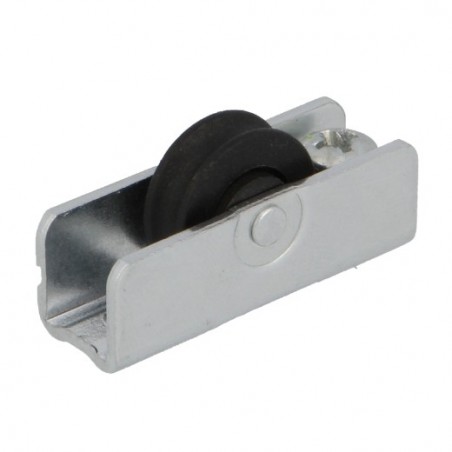 AMIG 24494   Rodamiento ventana COR13   36 x 12 mm   Acero   Zincado