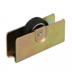 AMIG 24495   Rodamiento ventana COR14   45 x 20 mm   Acero   Bicromatado