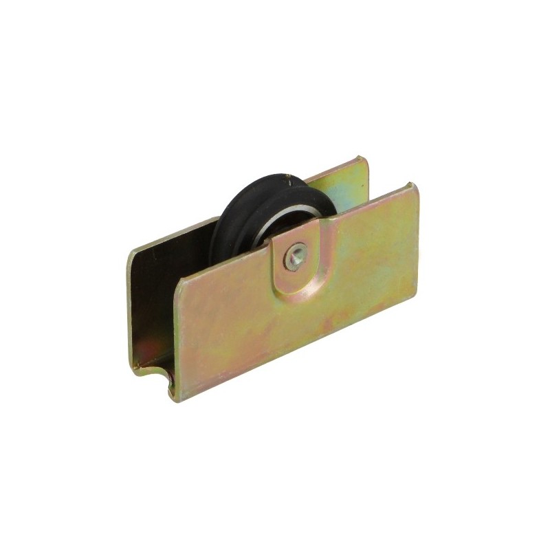 AMIG 24495   Rodamiento ventana COR14   45 x 20 mm   Acero   Bicromatado