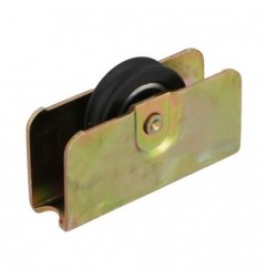 AMIG 24496   Rodamiento ventana COR15   45 x 21 mm   Acero   Bicromatado