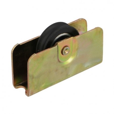 AMIG 24496   Rodamiento ventana COR15   45 x 21 mm   Acero   Bicromatado