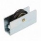 AMIG 24499   Rodamiento ventana COR18   41 x 20 mm   Acero   Zincado