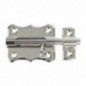 AMIG 245  
 Pasador 384  
 70 mm  
 Acero  
 Niquelado