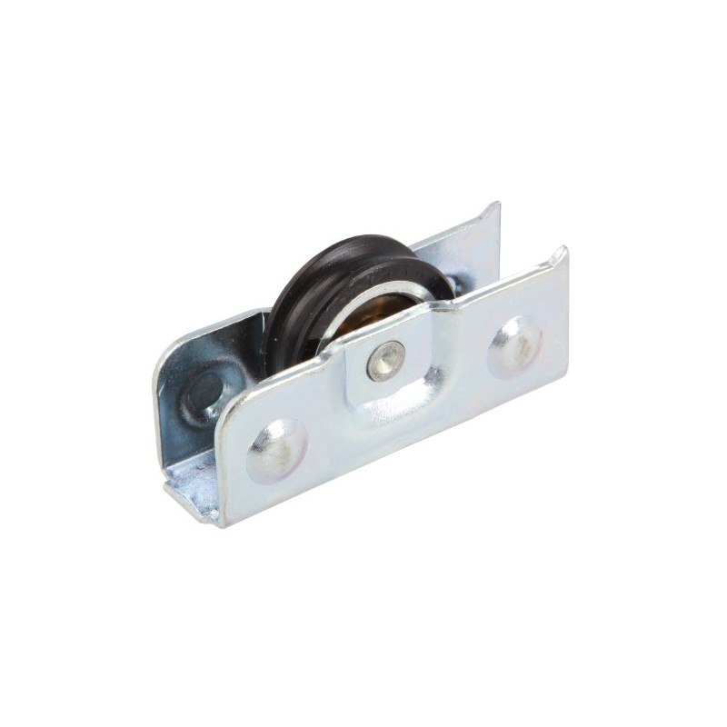 AMIG 24500   Rodamiento ventana COR19   45 x 16 mm   Acero   Zincado