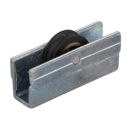 AMIG 24502   Rodamiento ventana COR21   39 x 16 mm   Aluminio