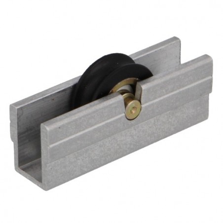 AMIG 24503   Rodamiento ventana COR22   39 x 14 mm   Aluminio