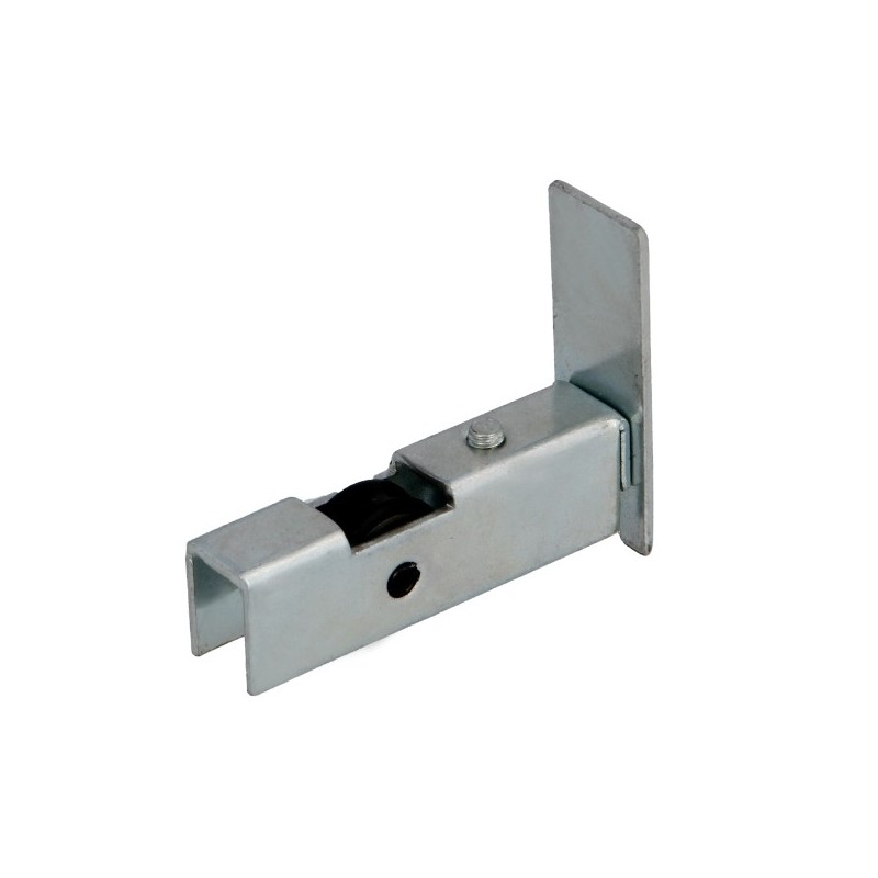 AMIG 24504   Rodamiento ventana COR23   40 x 11 mm   Acero   Zincado