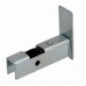 AMIG 24504   Rodamiento ventana COR23   40 x 11 mm   Acero   Zincado