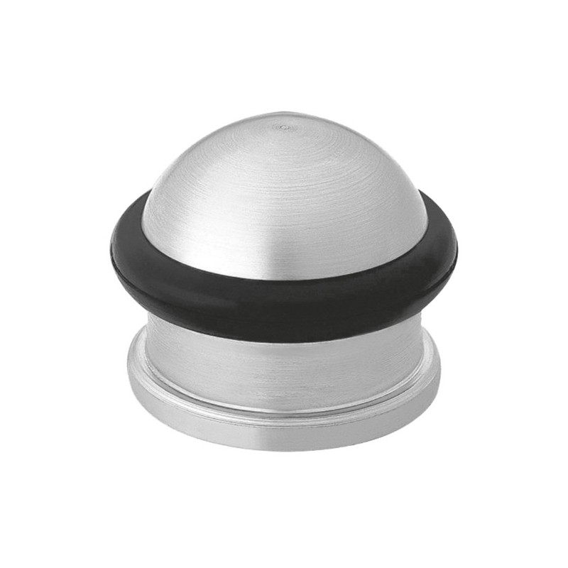 AMIG 2451  
 Tope puerta 300  
 Ø30 mm  
 Acero inoxidable 18/8  
 Mate