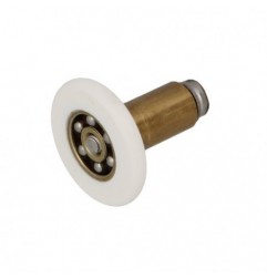 AMIG 24519   Rodamiento mampara MMP05   Ø26/17 mm   Poliamida   Blanco