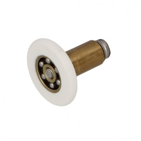 AMIG 24519   Rodamiento mampara MMP05   Ø26/17 mm   Poliamida   Blanco