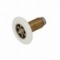 AMIG 24519   Rodamiento mampara MMP05   Ø26/17 mm   Poliamida   Blanco