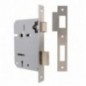 AMIG 24538  
 Cerradura 716  
 50 mm  
 Acero inoxidable  
 Mate