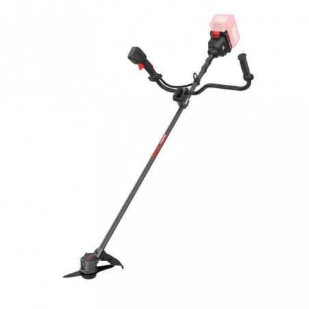 Desbrozadora 42 cm con motor delantero (Sin batería, ni cargador)