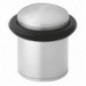 AMIG 2454  
 Tope puerta 302  
 Ø30 mm  
 Acero inoxidable 18/8  
 Mate