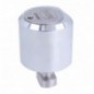AMIG 24543  
 Cerradura 675  
 50 x 55 mm  
 Latón  
 Cromado brillo