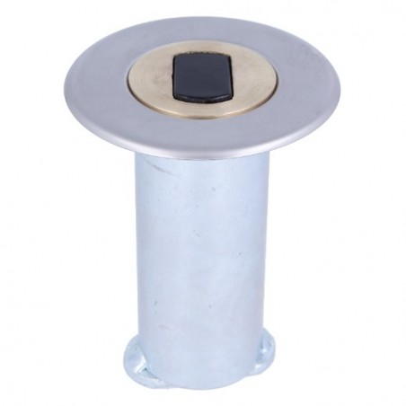 AMIG 24544  
 Soporte tubular 670/675  
 Ø40 x 105 mm  
 Acero  
 Niquelado