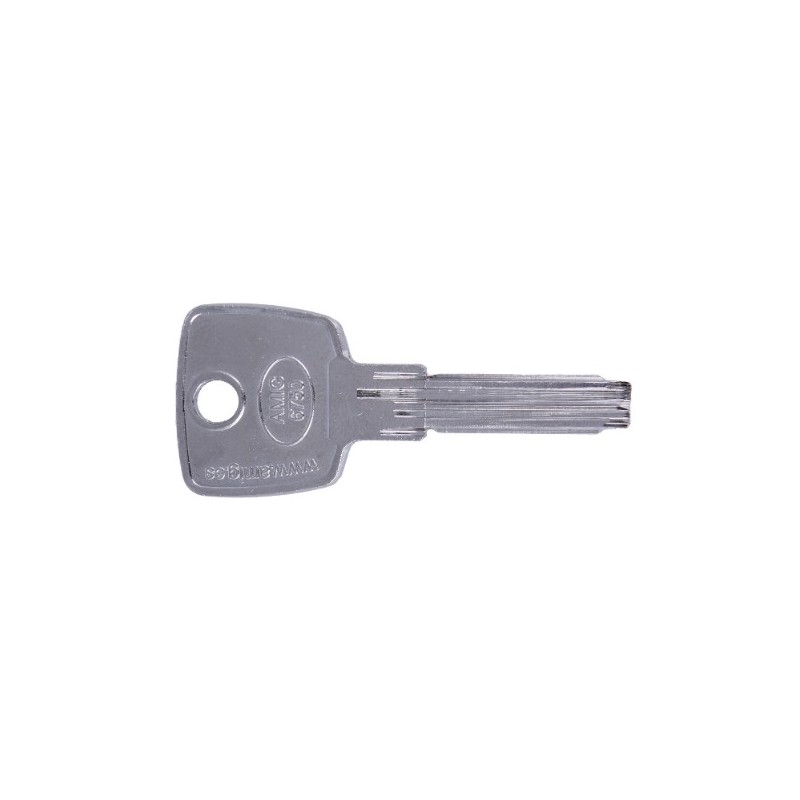 AMIG 24547  
 Llave en bruto 6750  
 Latón  
 Cromado brillo
