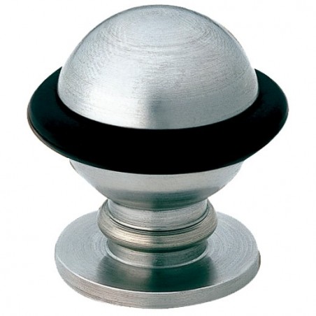 AMIG 2455  
 Tope puerta 303  
 Ø22 mm  
 Acero inoxidable 18/8  
 Mate