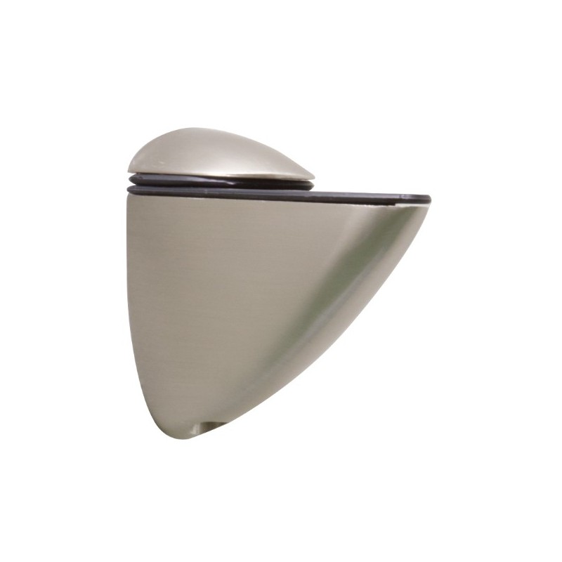 AMIG 24561  
 Soporte baldas 42  
 75 x 35 x 70 mm  
 Zamak  
 Níquel cepillado