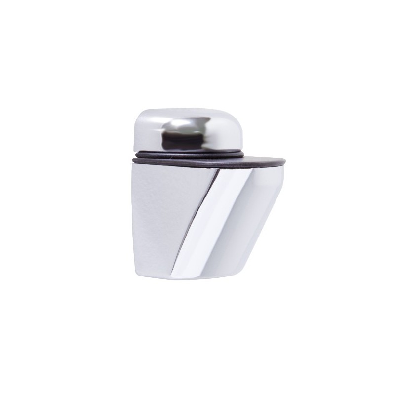 AMIG 24564  
 Soporte baldas 51  
 44 x 42 x 60 mm  
 Zamak  
 Cromado