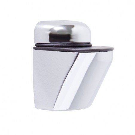 AMIG 24564  
 Soporte baldas 51  
 44 x 42 x 60 mm  
 Zamak  
 Cromado